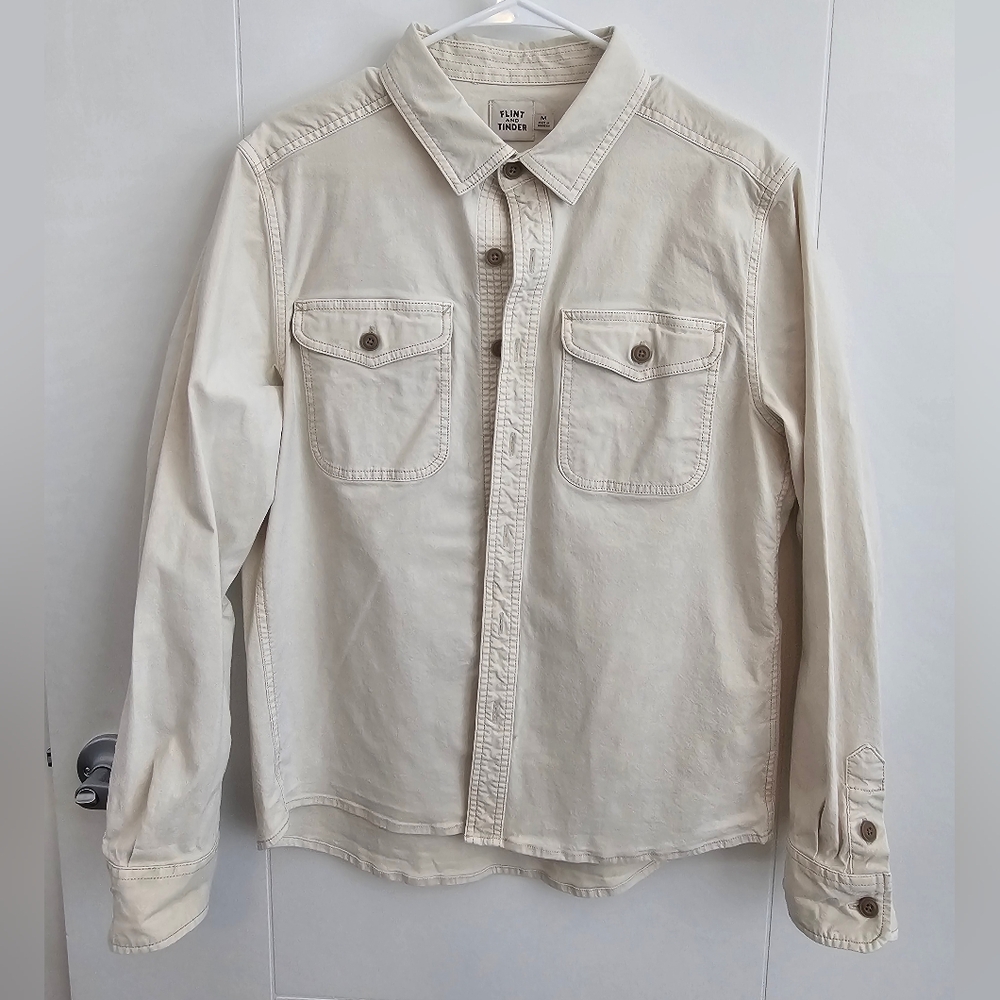 Huckberry Flint and Tinder Explorer